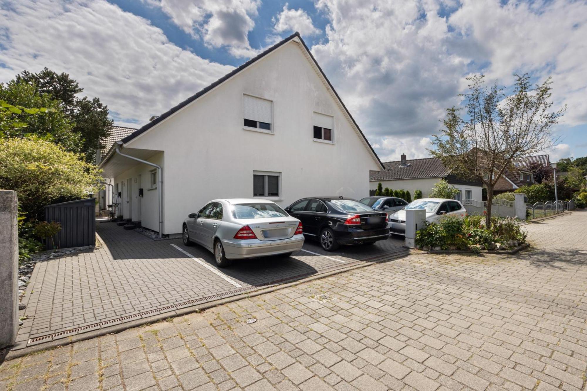 Dhh Im Norden Hamburgs Am Moor Villa Henstedt-Ulzburg Luaran gambar