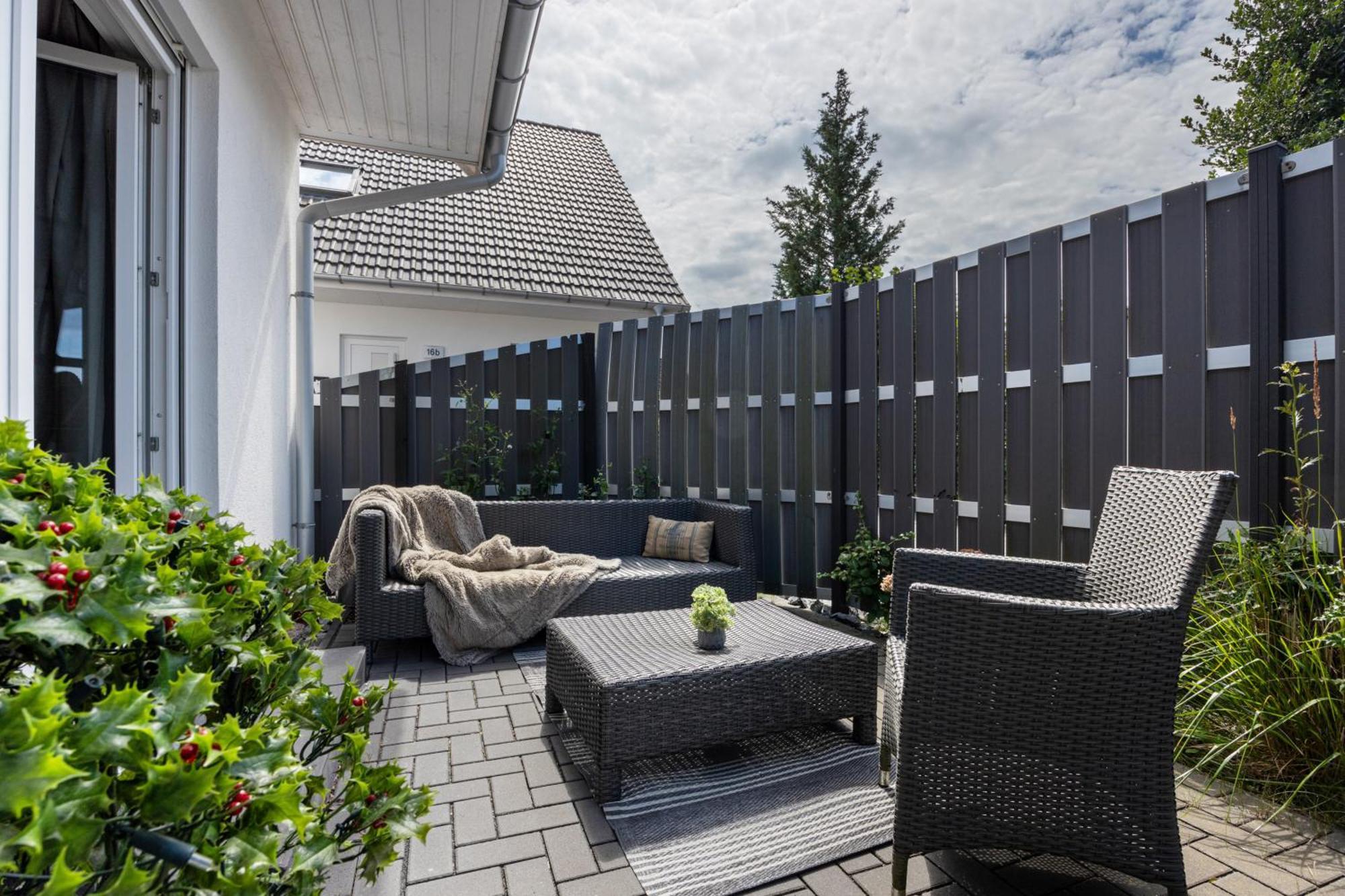 Dhh Im Norden Hamburgs Am Moor Villa Henstedt-Ulzburg Luaran gambar
